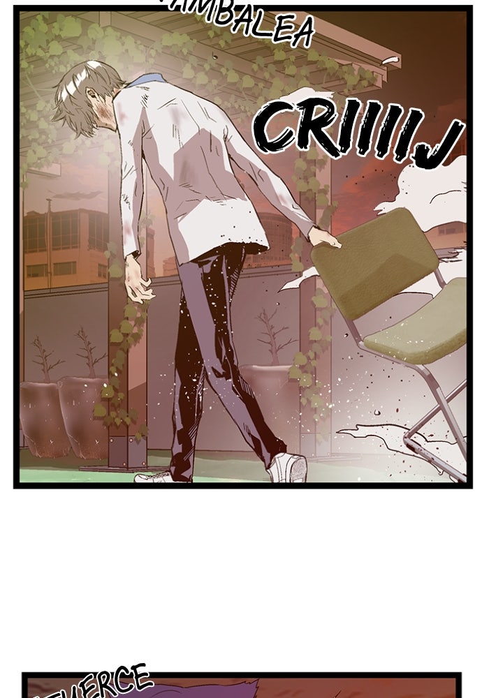 Read Weak Hero Español Manga Online