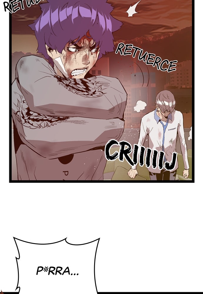 Read Weak Hero Español Manga Online