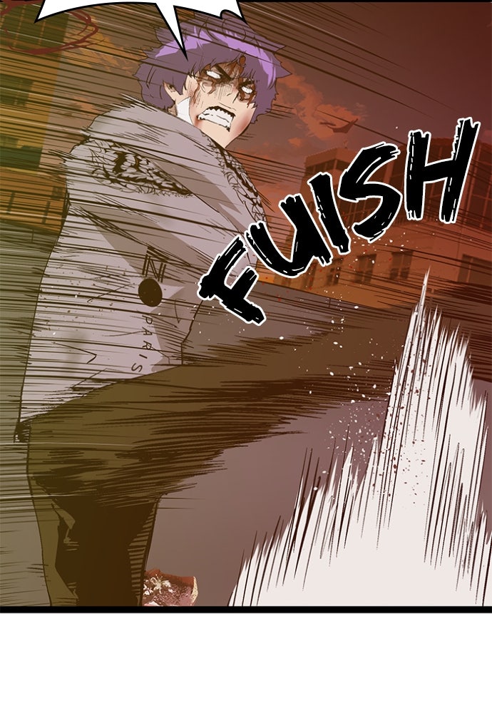 Read Weak Hero Español Manga Online