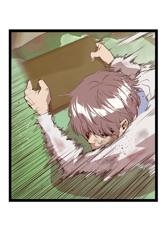 Read Weak Hero Español Manga Online