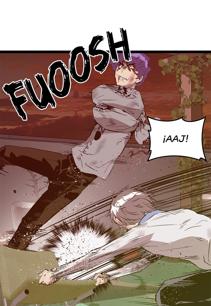 Read Weak Hero Español Manga Online