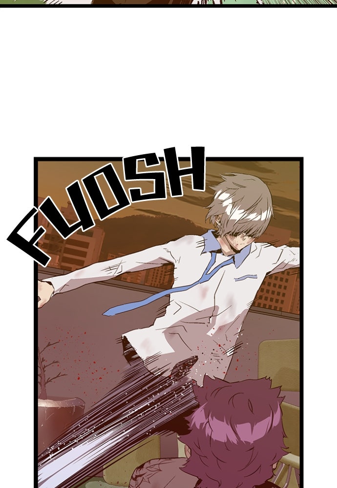 Read Weak Hero Español Manga Online