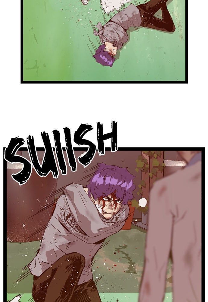 Read Weak Hero Español Manga Online