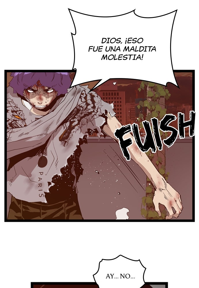 Read Weak Hero Español Manga Online