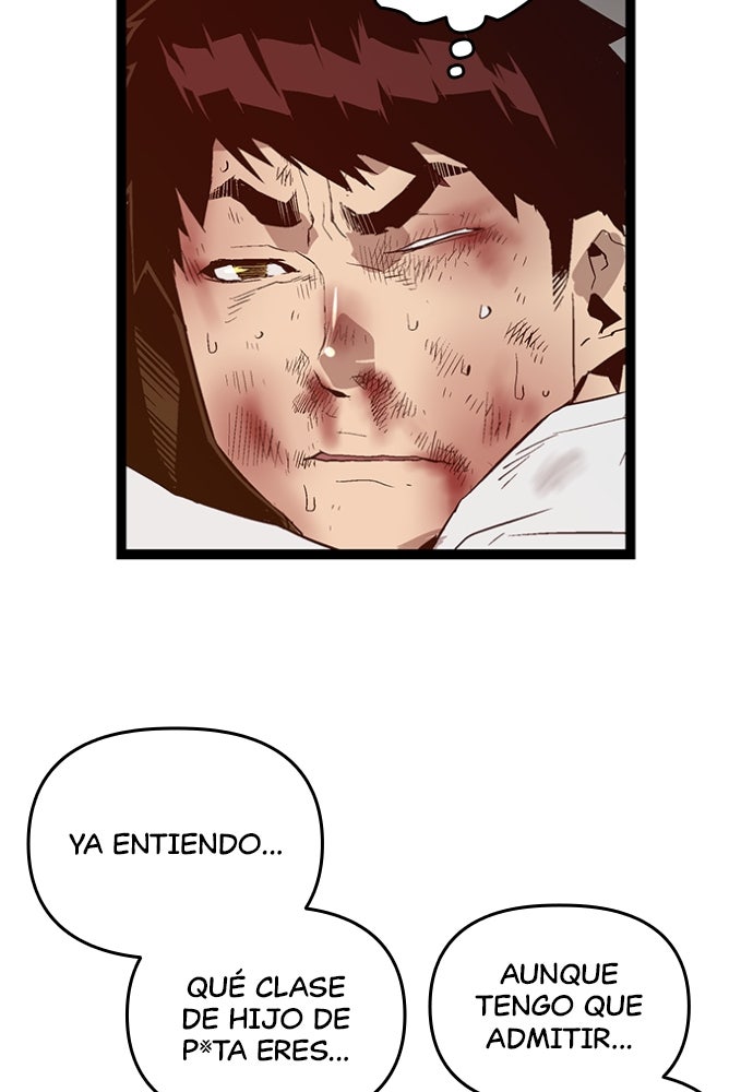 Read Weak Hero Español Manga Online