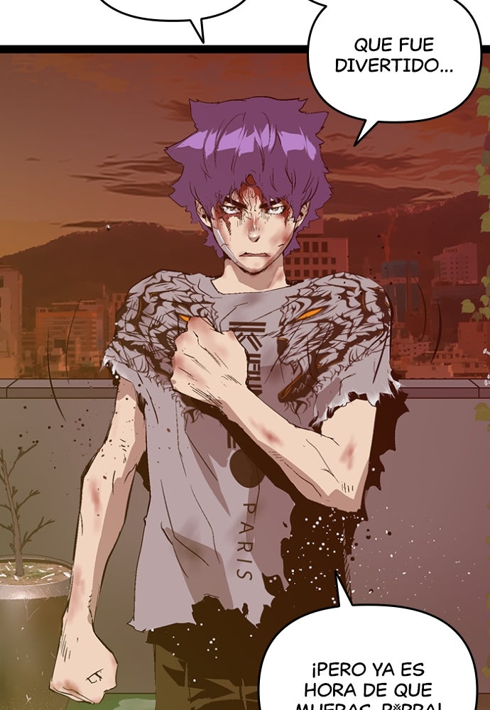 Read Weak Hero Español Manga Online