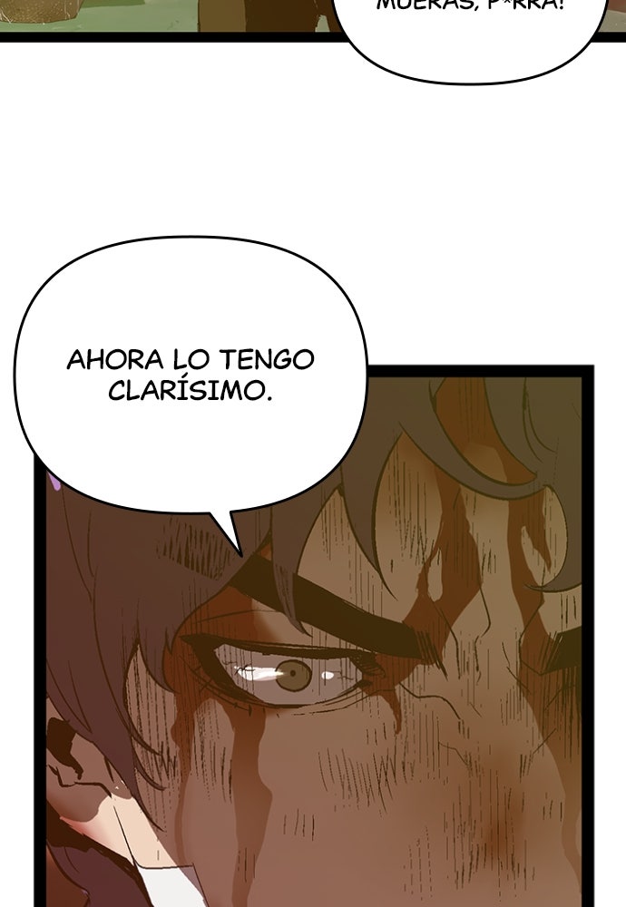 Read Weak Hero Español Manga Online
