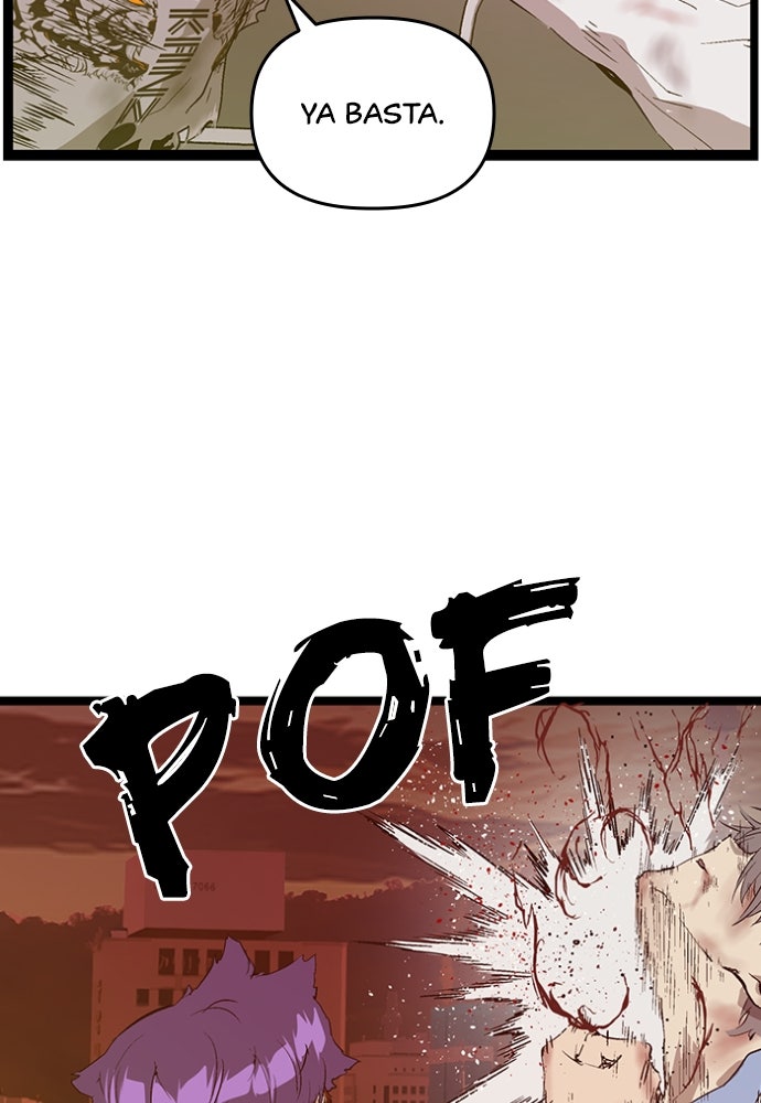 Read Weak Hero Español Manga Online