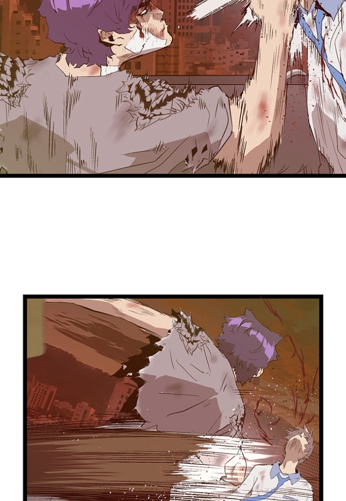 Read Weak Hero Español Manga Online
