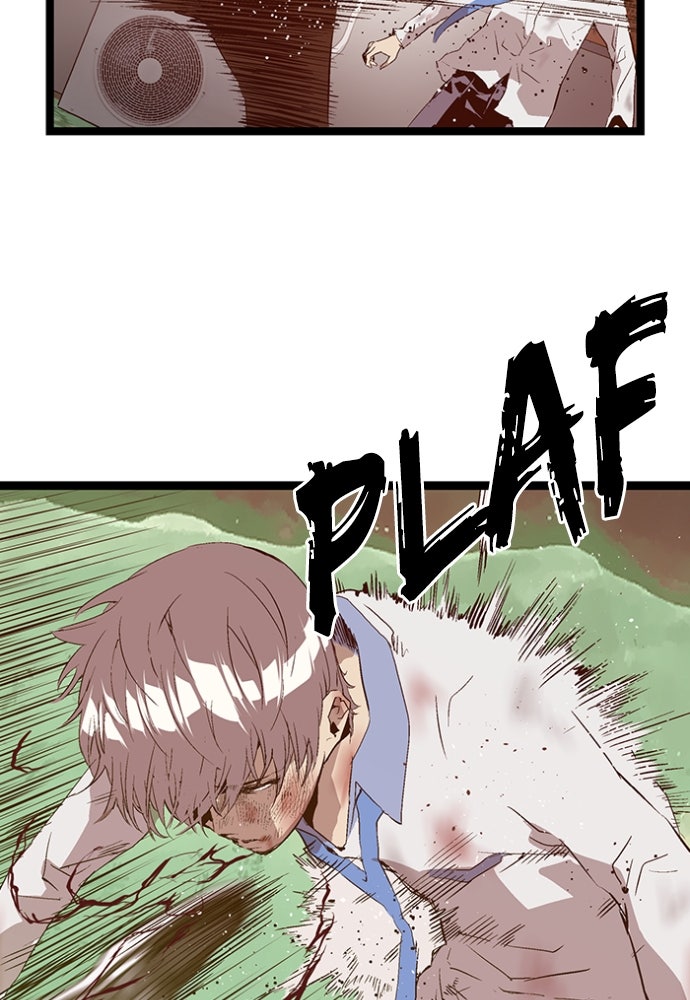 Read Weak Hero Español Manga Online