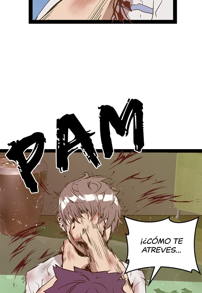 Read Weak Hero Español Manga Online