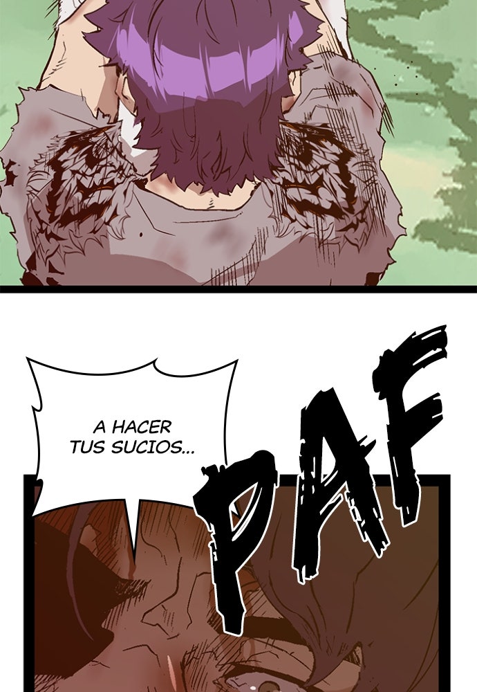 Read Weak Hero Español Manga Online