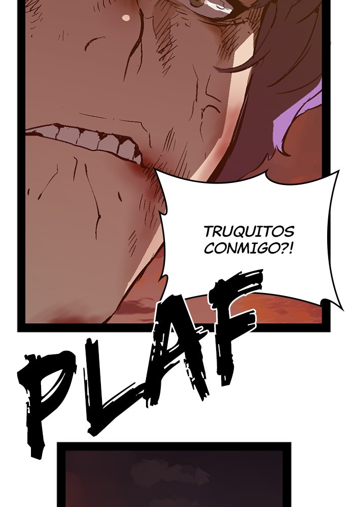 Read Weak Hero Español Manga Online