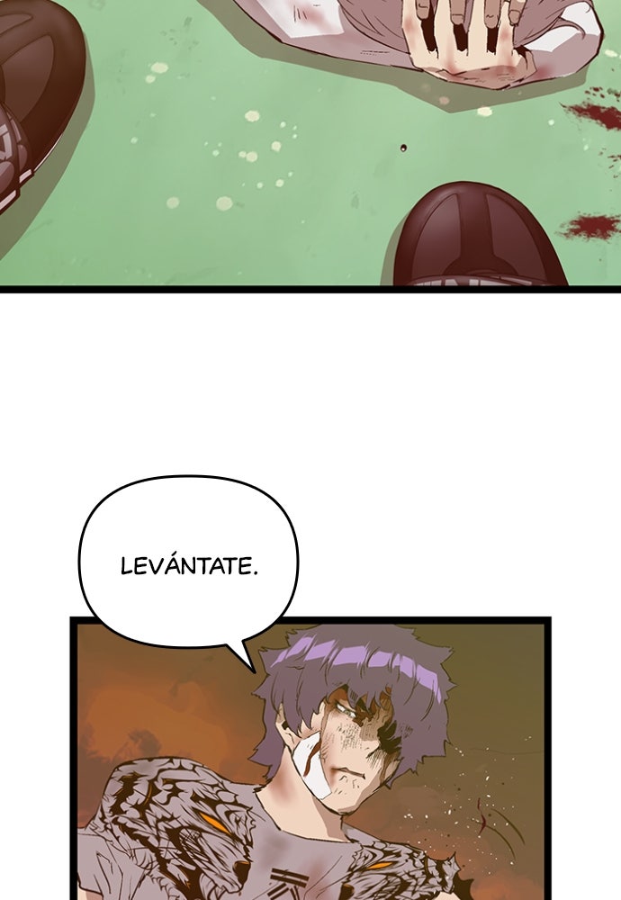 Read Weak Hero Español Manga Online