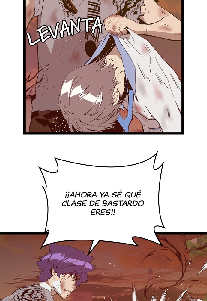 Read Weak Hero Español Manga Online