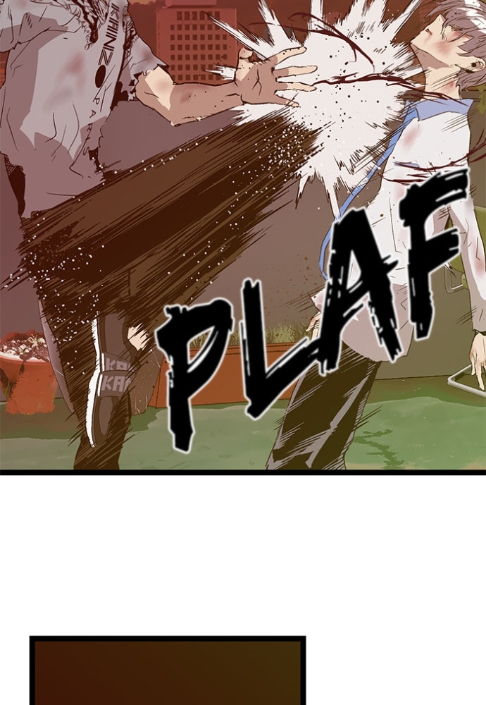 Read Weak Hero Español Manga Online