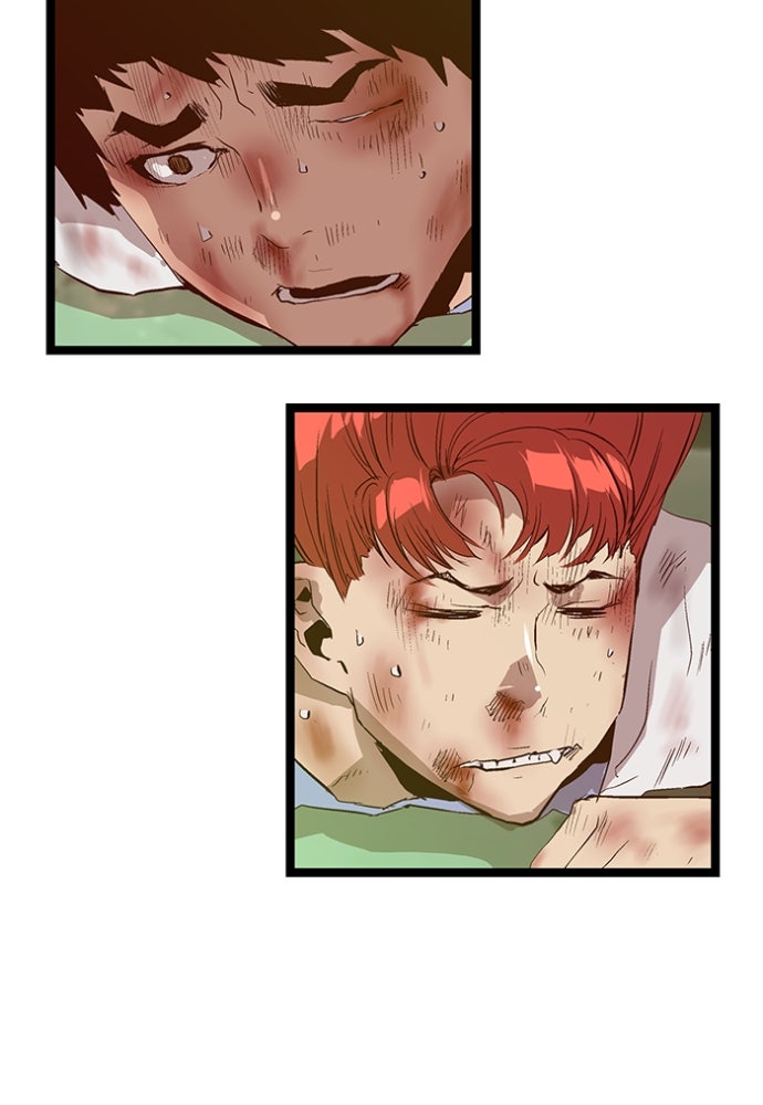 Read Weak Hero Español Manga Online