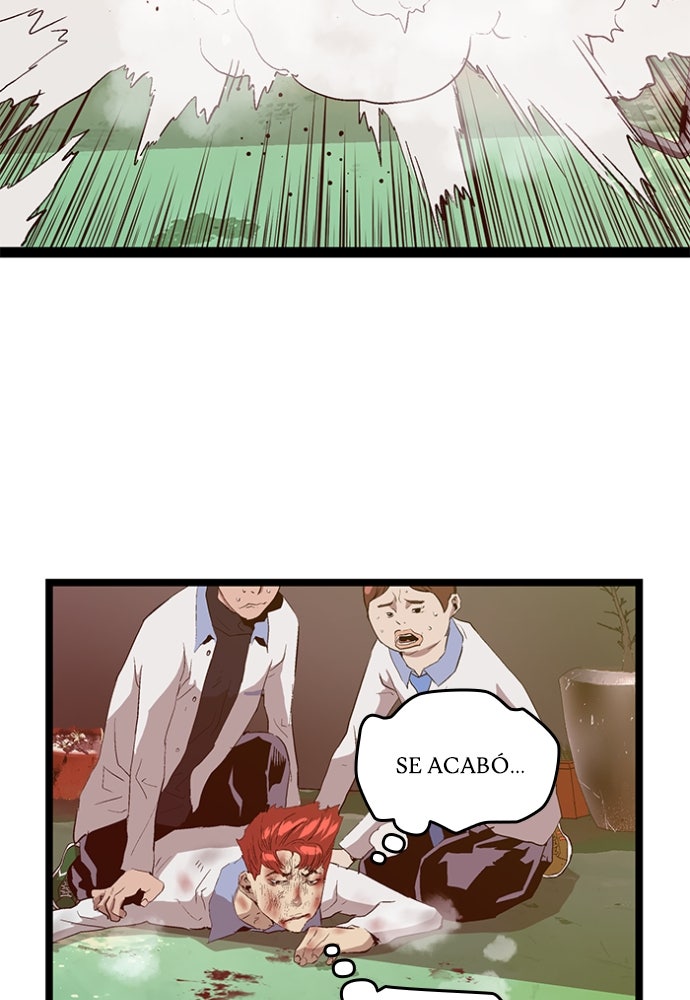 Read Weak Hero Español Manga Online