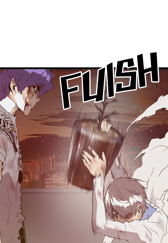 Read Weak Hero Español Manga Online