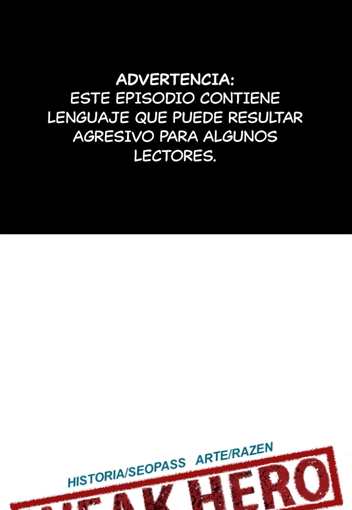 Read Weak Hero Español Manga Online