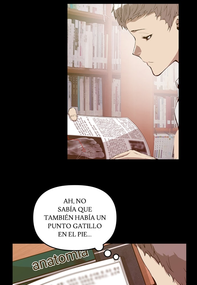 Read Weak Hero Español Manga Online