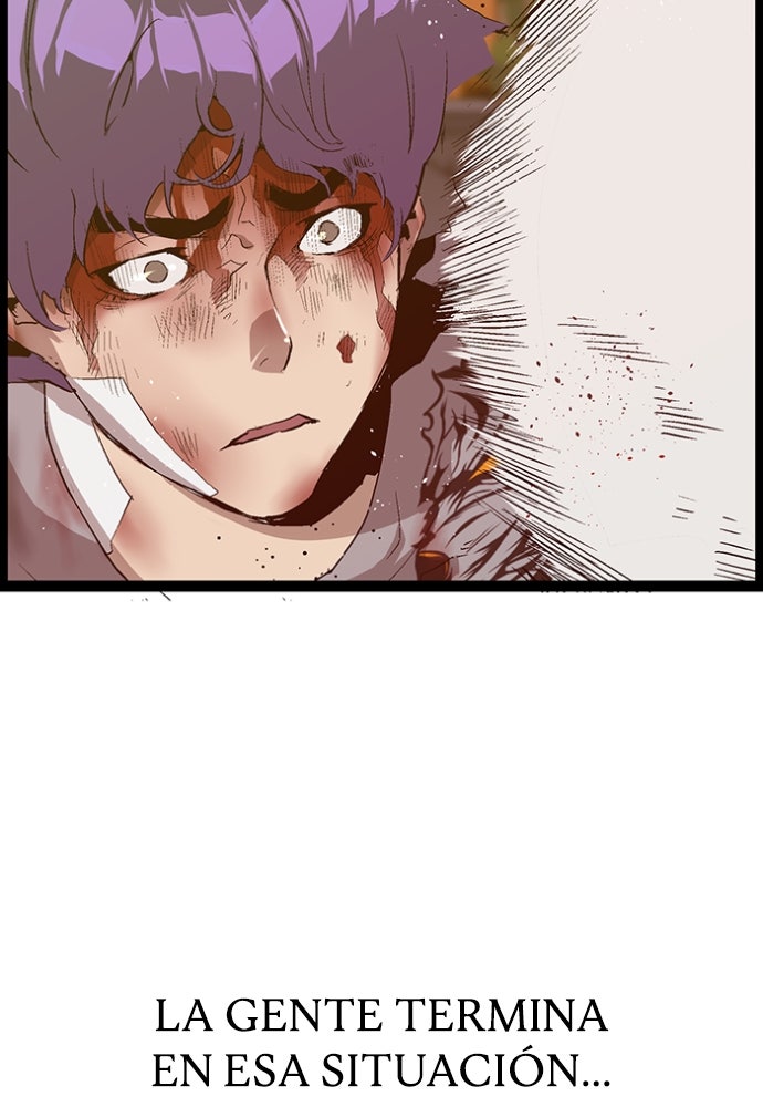 Read Weak Hero Español Manga Online