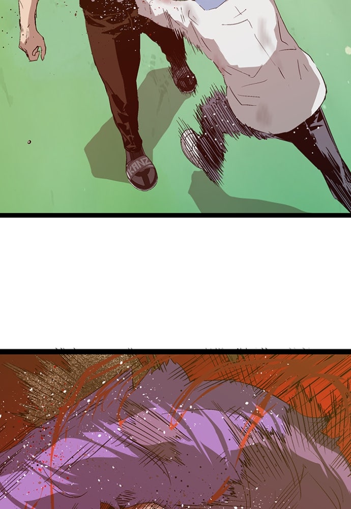 Read Weak Hero Español Manga Online