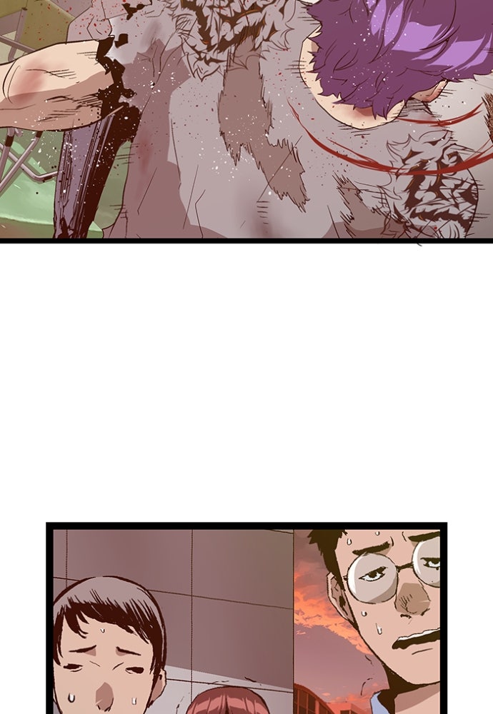Read Weak Hero Español Manga Online