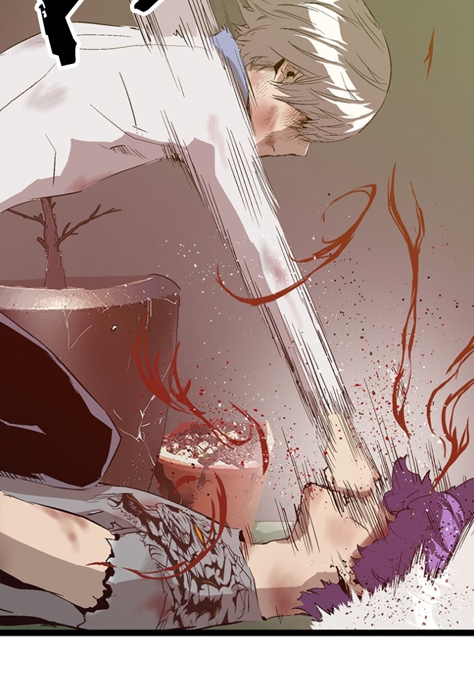 Read Weak Hero Español Manga Online