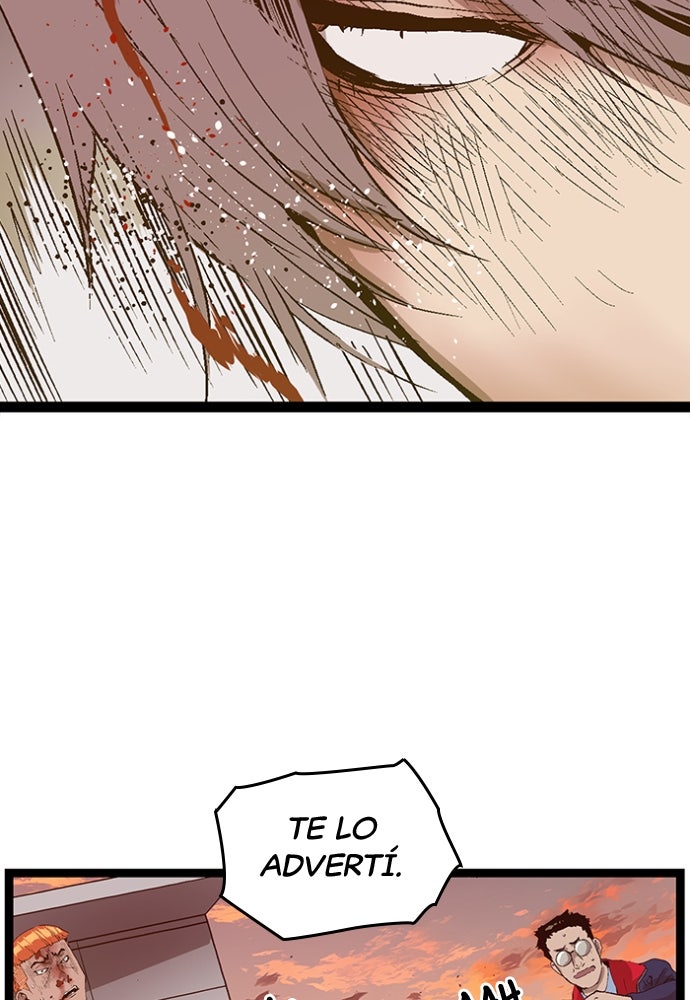 Read Weak Hero Español Manga Online