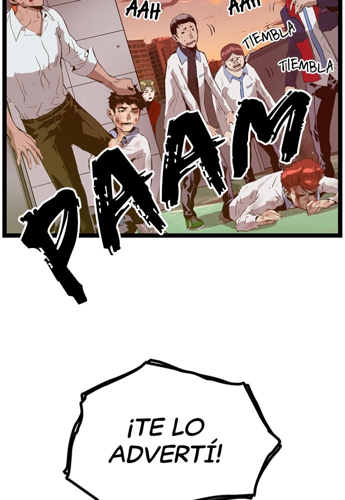 Read Weak Hero Español Manga Online