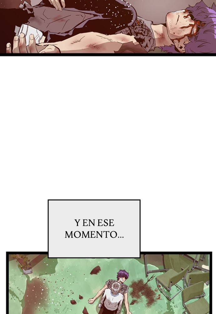 Read Weak Hero Español Manga Online