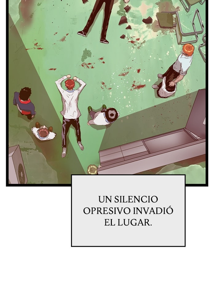 Read Weak Hero Español Manga Online