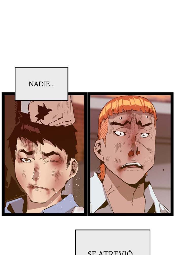 Read Weak Hero Español Manga Online
