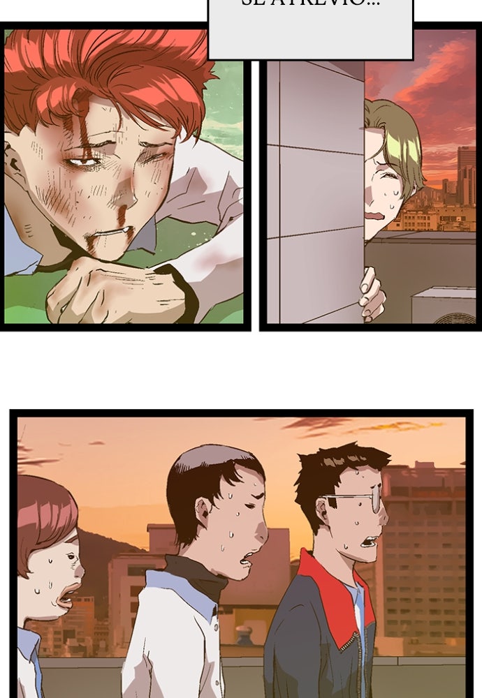 Read Weak Hero Español Manga Online