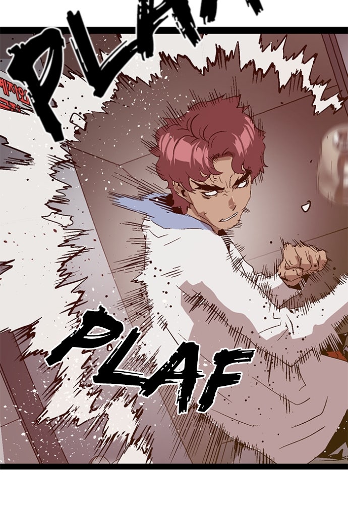Read Weak Hero Español Manga Online