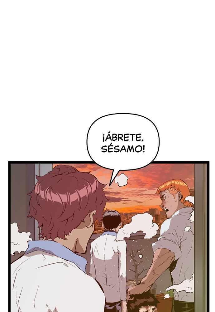 Read Weak Hero Español Manga Online