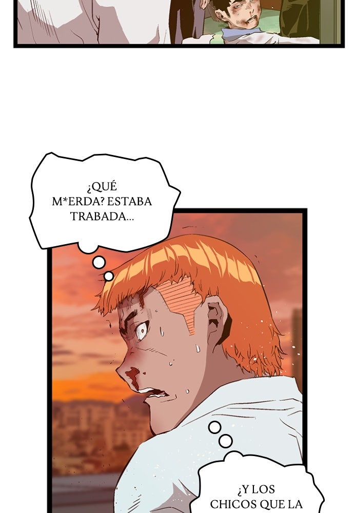 Read Weak Hero Español Manga Online
