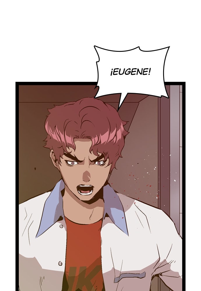 Read Weak Hero Español Manga Online