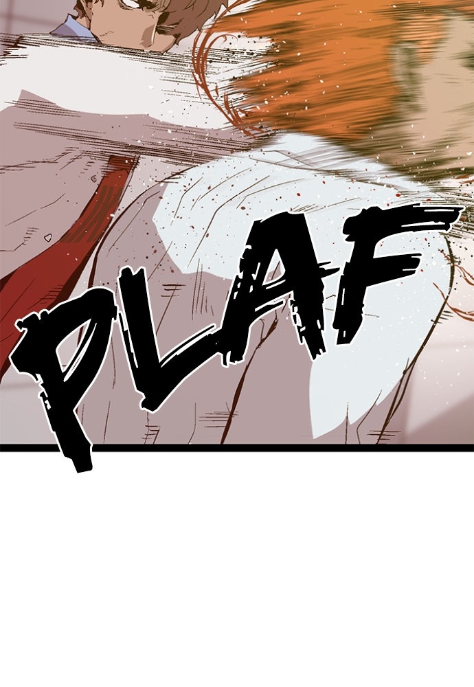 Read Weak Hero Español Manga Online