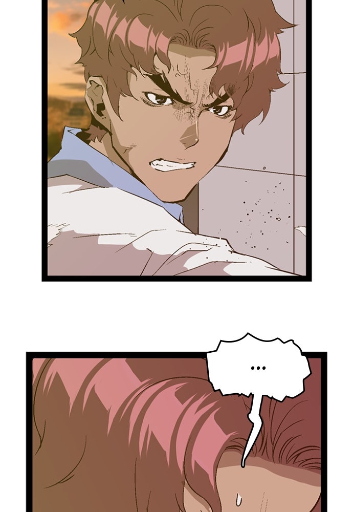 Read Weak Hero Español Manga Online
