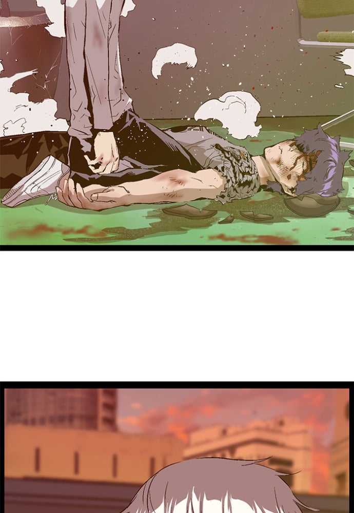 Read Weak Hero Español Manga Online