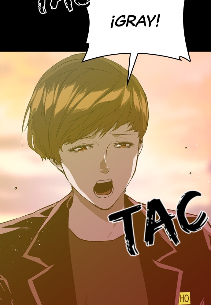 Read Weak Hero Español Manga Online