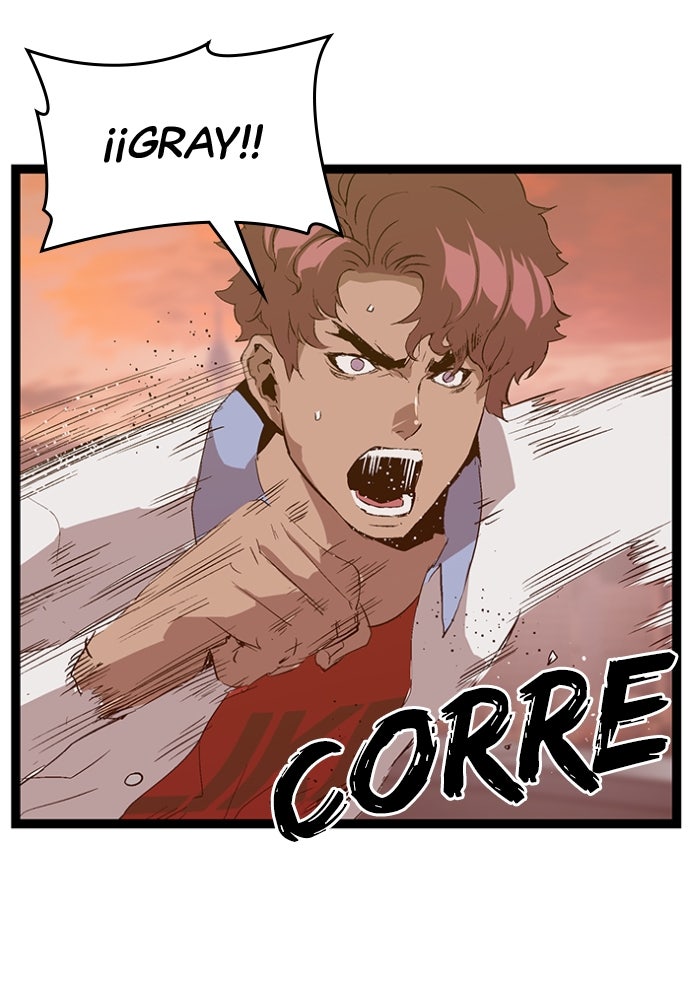 Read Weak Hero Español Manga Online