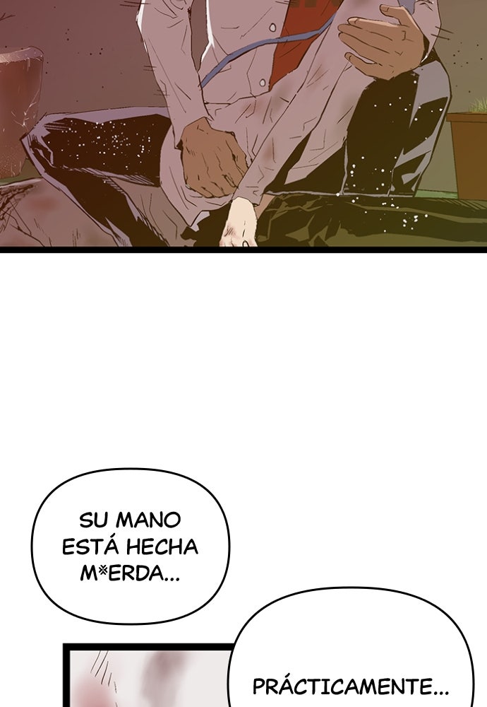 Read Weak Hero Español Manga Online