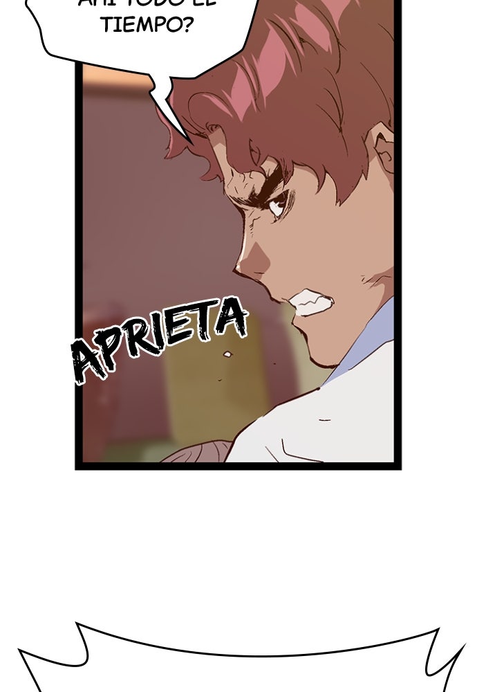 Read Weak Hero Español Manga Online