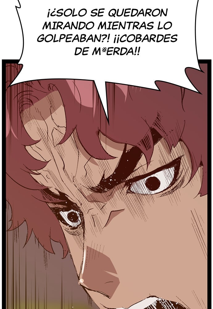 Read Weak Hero Español Manga Online