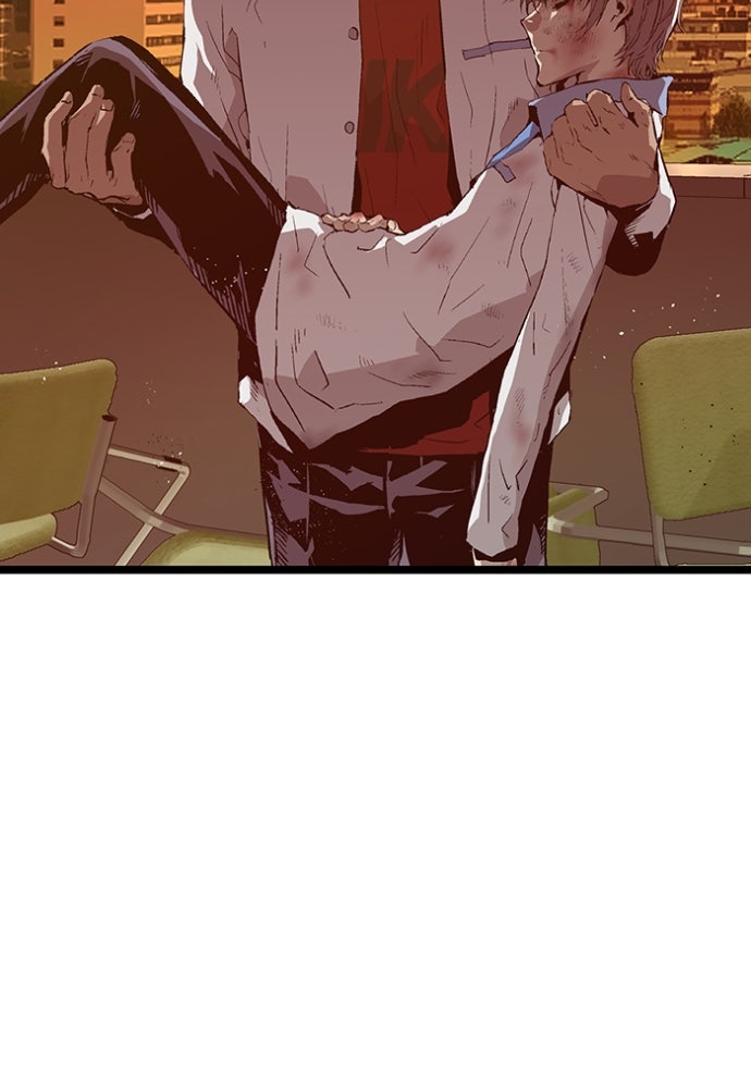 Read Weak Hero Español Manga Online