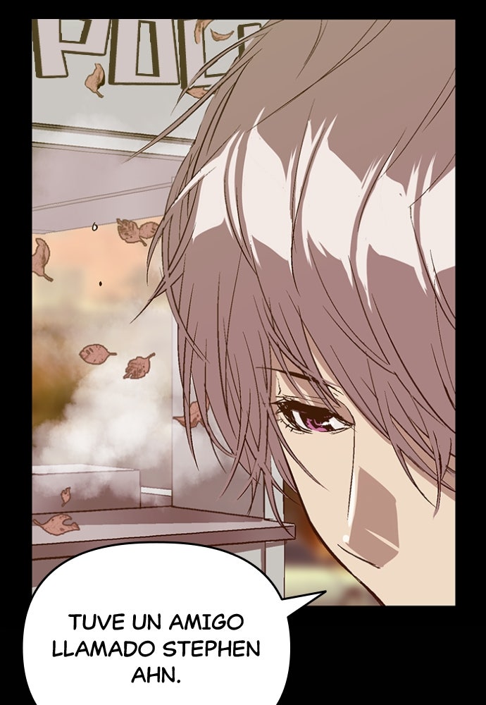 Read Weak Hero Español Manga Online