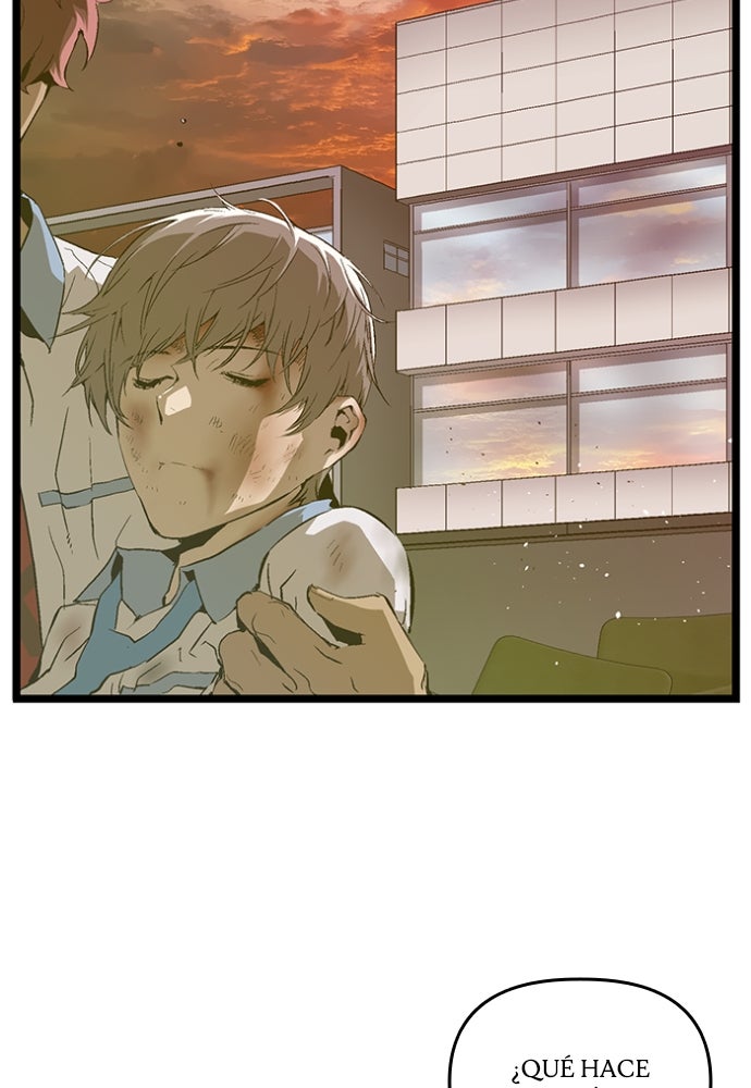 Read Weak Hero Español Manga Online